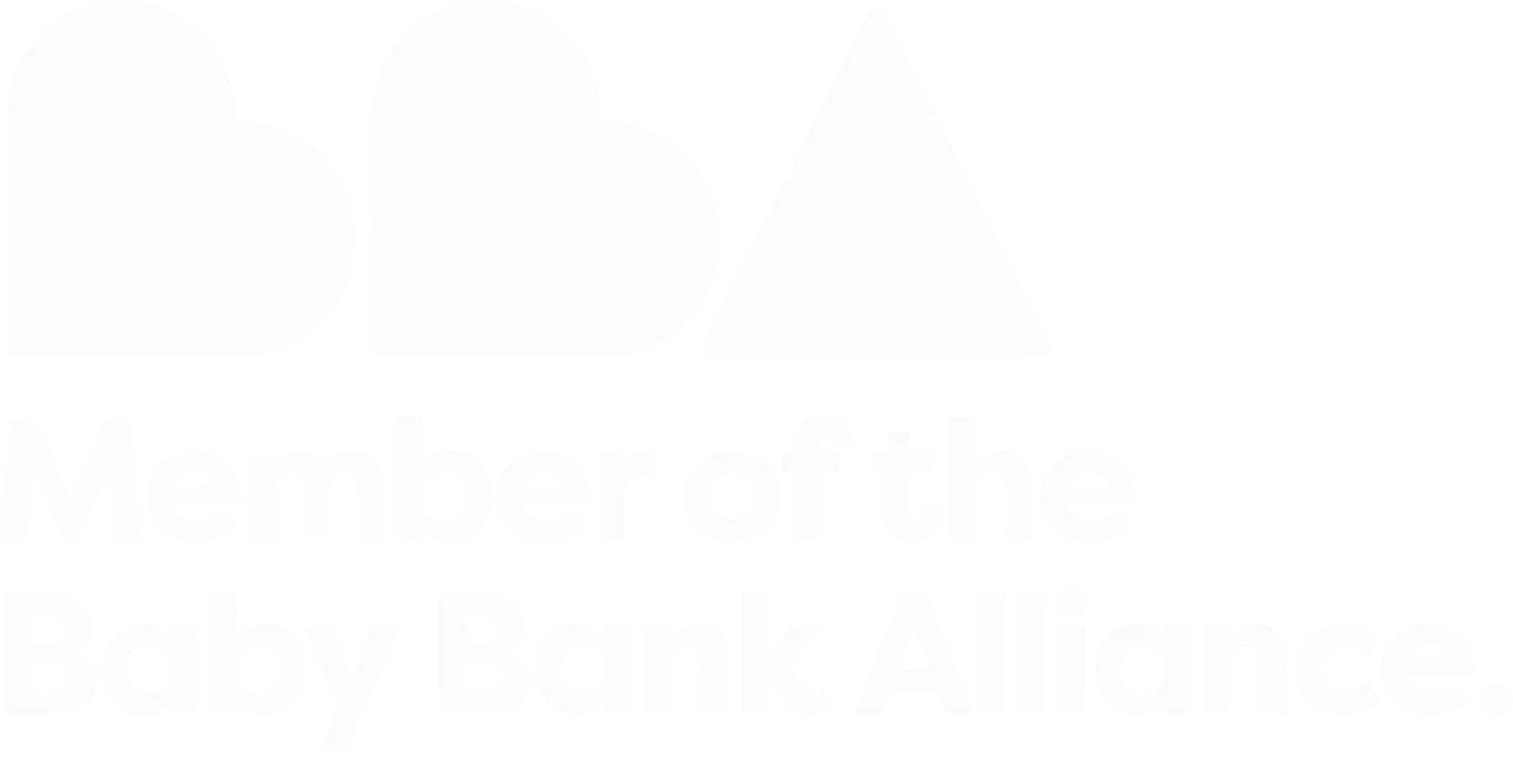 Member of the Baby Bank Alliance